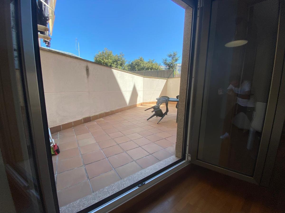 Apartamento A 5 Min Caminando De La Playa Sta. Cristina, Oleiros Extérieur photo