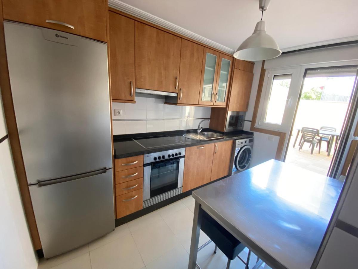 Apartamento A 5 Min Caminando De La Playa Sta. Cristina, Oleiros Extérieur photo