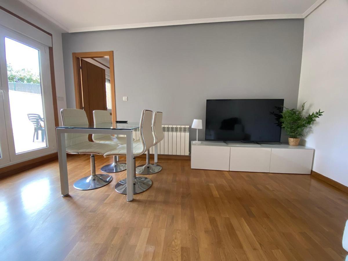 Apartamento A 5 Min Caminando De La Playa Sta. Cristina, Oleiros Extérieur photo