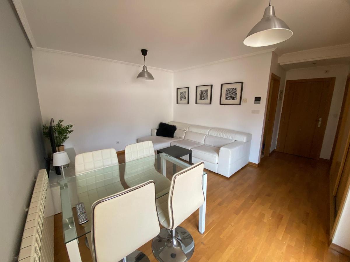 Apartamento A 5 Min Caminando De La Playa Sta. Cristina, Oleiros Extérieur photo