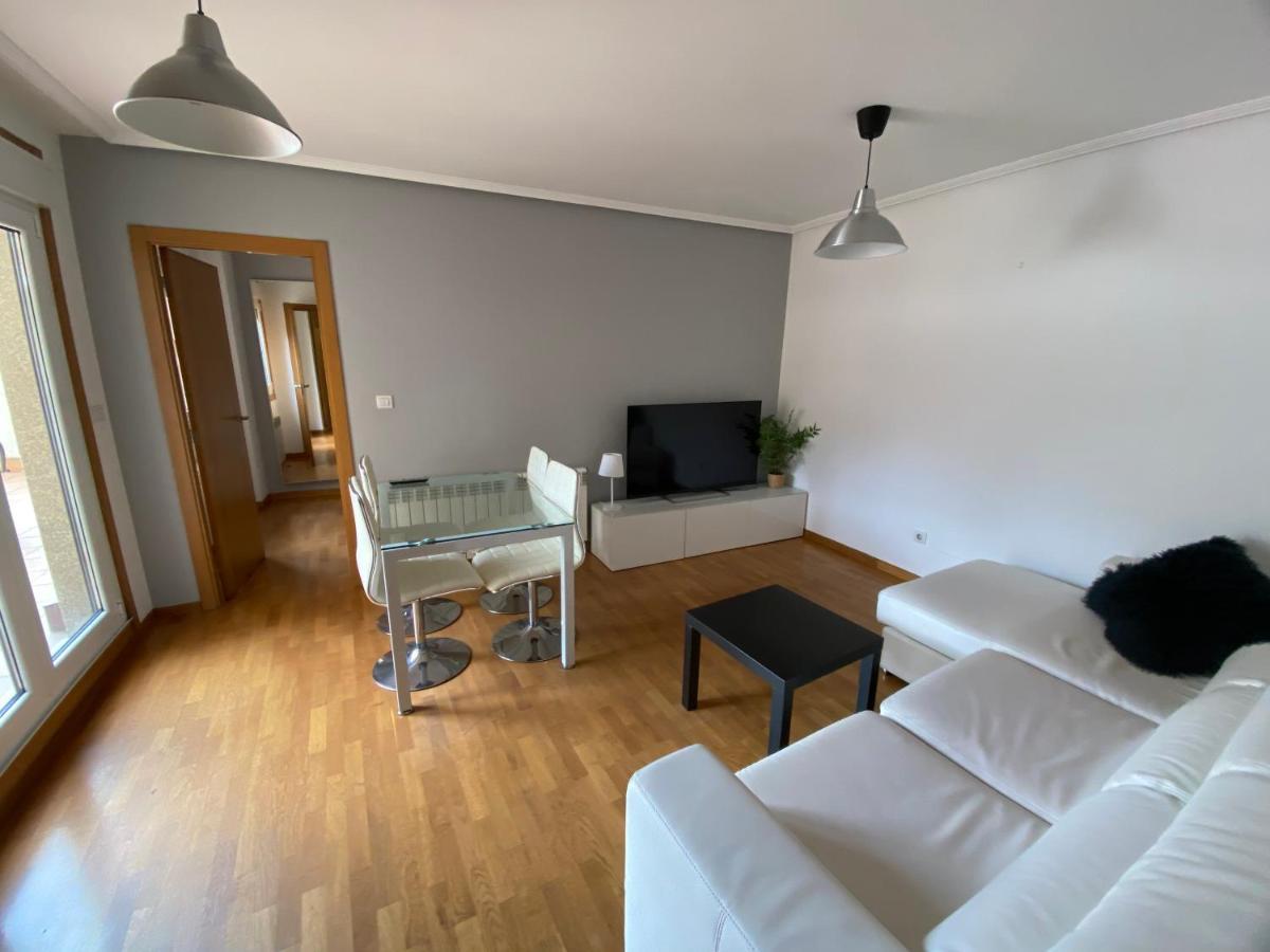 Apartamento A 5 Min Caminando De La Playa Sta. Cristina, Oleiros Extérieur photo