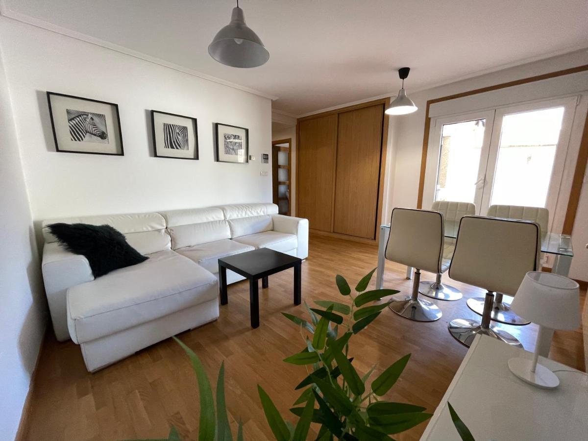 Apartamento A 5 Min Caminando De La Playa Sta. Cristina, Oleiros Extérieur photo