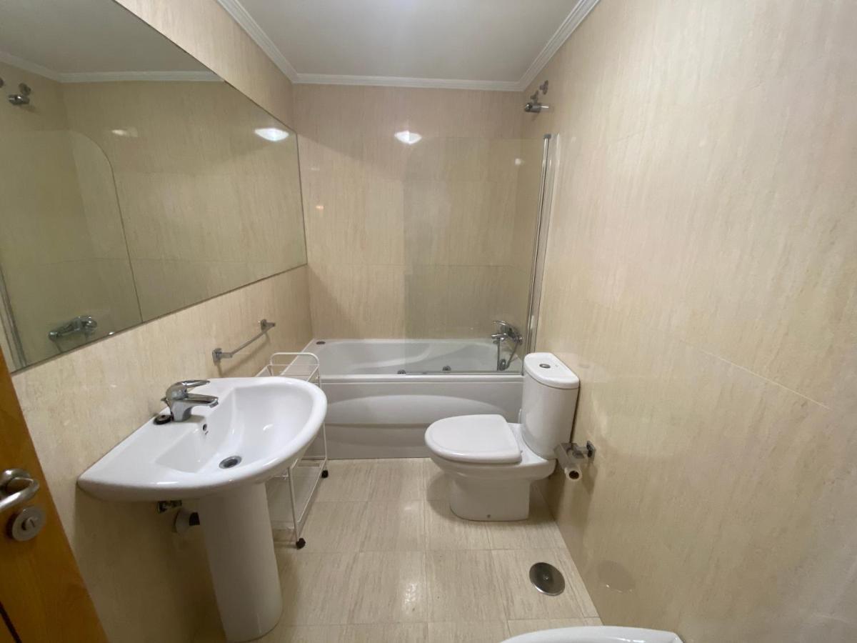 Apartamento A 5 Min Caminando De La Playa Sta. Cristina, Oleiros Extérieur photo