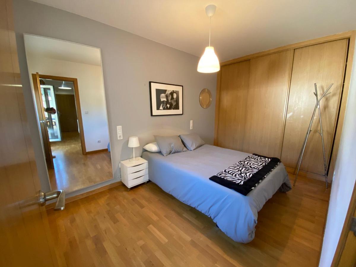 Apartamento A 5 Min Caminando De La Playa Sta. Cristina, Oleiros Extérieur photo
