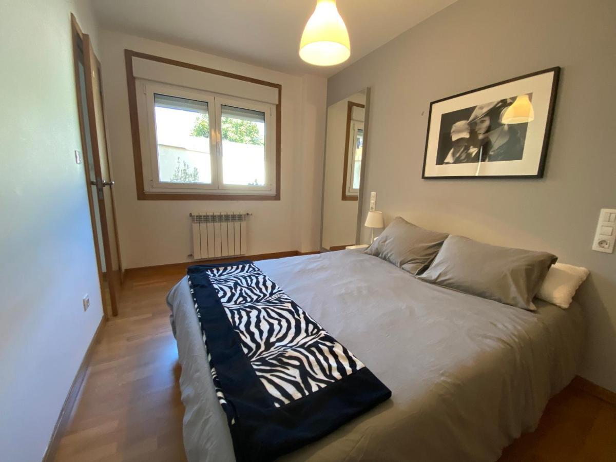 Apartamento A 5 Min Caminando De La Playa Sta. Cristina, Oleiros Extérieur photo