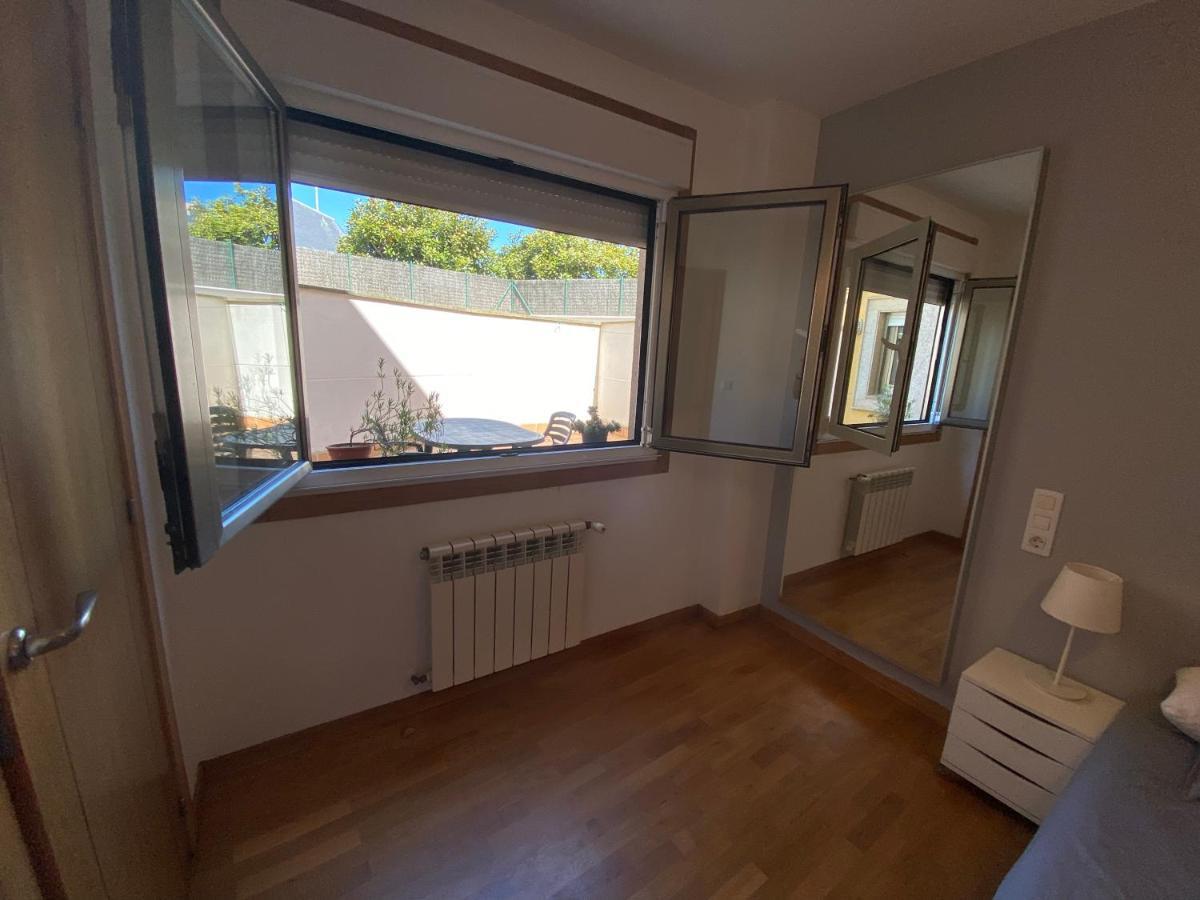 Apartamento A 5 Min Caminando De La Playa Sta. Cristina, Oleiros Extérieur photo
